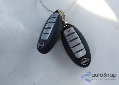 2022 Nissan Rogue Sv Fwd z USA, uszkodzony, nr VIN 5N1BT3BA4NC731913